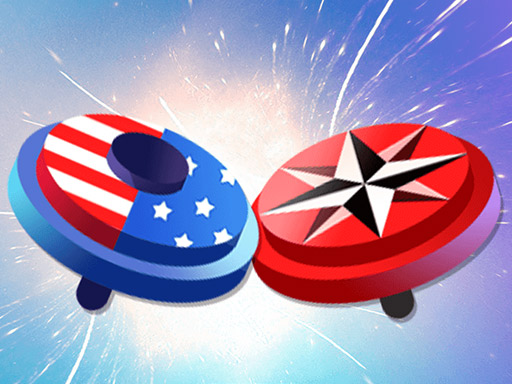 poster of Play Spinner Io Game Online 2024 game