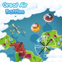 poster of Great Air Battle game