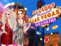 poster of Princesses Las Vegas Weekend game