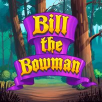 ملصق اللعبة Bill The Bowman