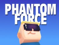 ملصق اللعبة KOGAMA Phantom Force