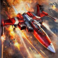 poster of Space Attack game