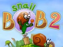 poster of Snail Bob 2 html5 game