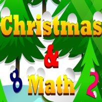 ملصق اللعبة Christmas & Math