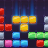 poster of Jewel Blocks Quest game