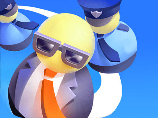 poster of Play Wobble Man Online Game Online 2024 game