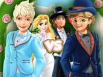 poster of Bestman at Rapunzel Wedding game