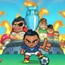 poster of Foot Chinko: Euro 2016 game