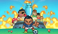 poster of Foot Chinko: Euro 2016 game