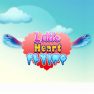 poster of Little Heart Flying game