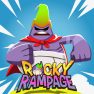 poster of Rocky Rampage game