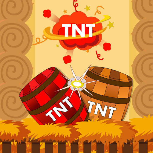 poster of Play TNT Trap Game Online 2024 game