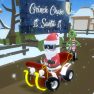 poster of Grinch Chase Santa game