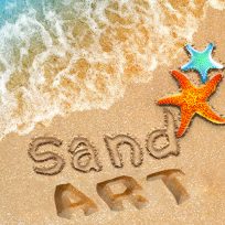 poster of Sand Art game