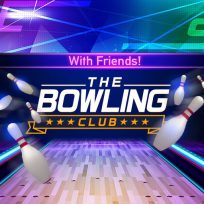 ملصق اللعبة The Bowling Club