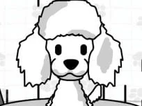 poster of Pet Salon Doggy Days game