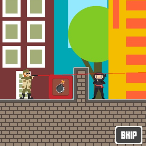 poster of Play Dr Bullet Game Online 2024 game