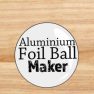 poster of Aluminium Foil Ball Maker game