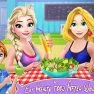 poster of Cooking After Workout game