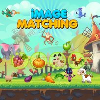 ملصق اللعبة Image Matching Educational Game