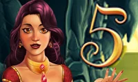 poster of Play 1001 Arabian Nights 5: Sinbad the Seaman Game Online 2024 game