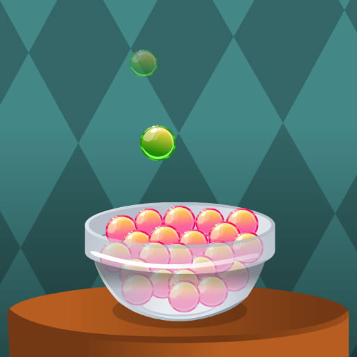 poster of Play Mysterious Candies Game Online 2024 game