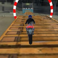 poster of Motorbike Trials game