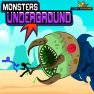 poster of Monster Underground game