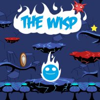 ملصق اللعبة The Wisp