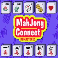 poster of Mahjong Connect Remastered game