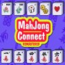 poster of Mahjong Connect Remastered game