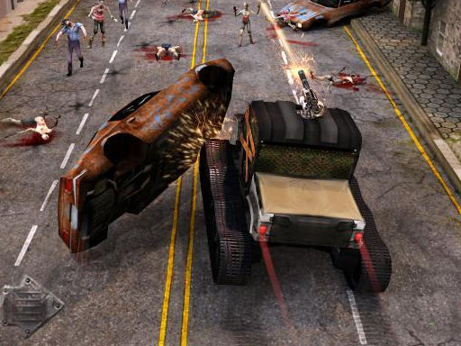 poster of Play Zombie Squad Game Online 2024 game