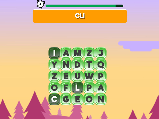 poster of Play Word A Minute Game Online 2024 game