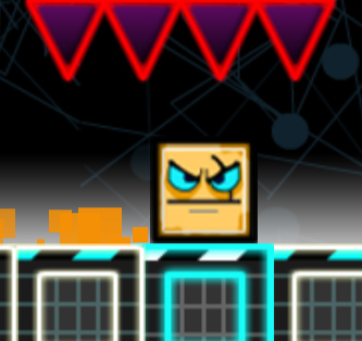 poster of Play Geo Dash 2 Game Online 2024 game
