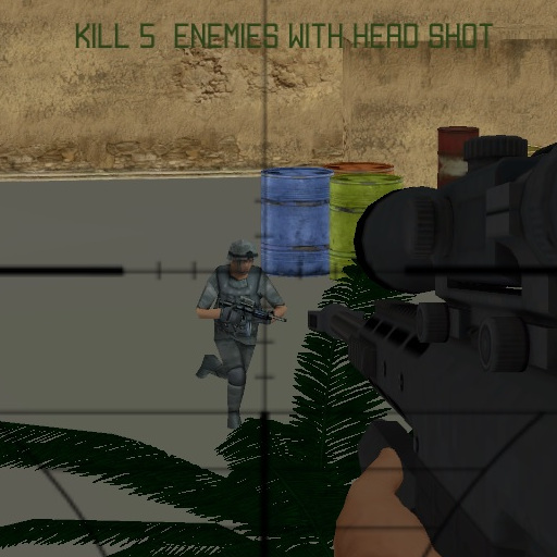 poster of Play Legendary Sniper Game Online 2024 game