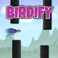 ملصق اللعبة Birdify