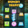 poster of Hungry Shapes game