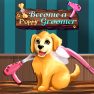 poster of Become a Puppy Groomer game