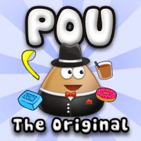 poster of Pou game