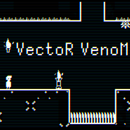 poster of Play Vector Venom Game Online 2024 game