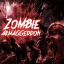 poster of Zombie Armaggeddon game