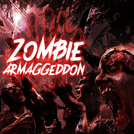 poster of Play Zombie Armaggeddon Game Online 2024 game