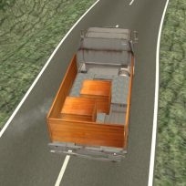 poster of Cargo Truck Simulator game