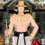 poster of Pharaoh House Hidden Object game