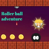 poster of Roller Ball Adventure game