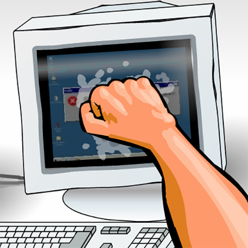 poster of Play Smash Your PC Game Online 2024 game
