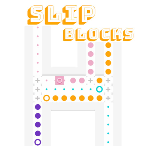 poster of Play Slip Blocks Game Online 2024 game