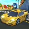 poster of Cartoon Stunt Car game