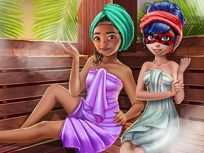 poster of Polynesian Exotic Sauna game