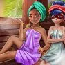 poster of Polynesian Exotic Sauna game